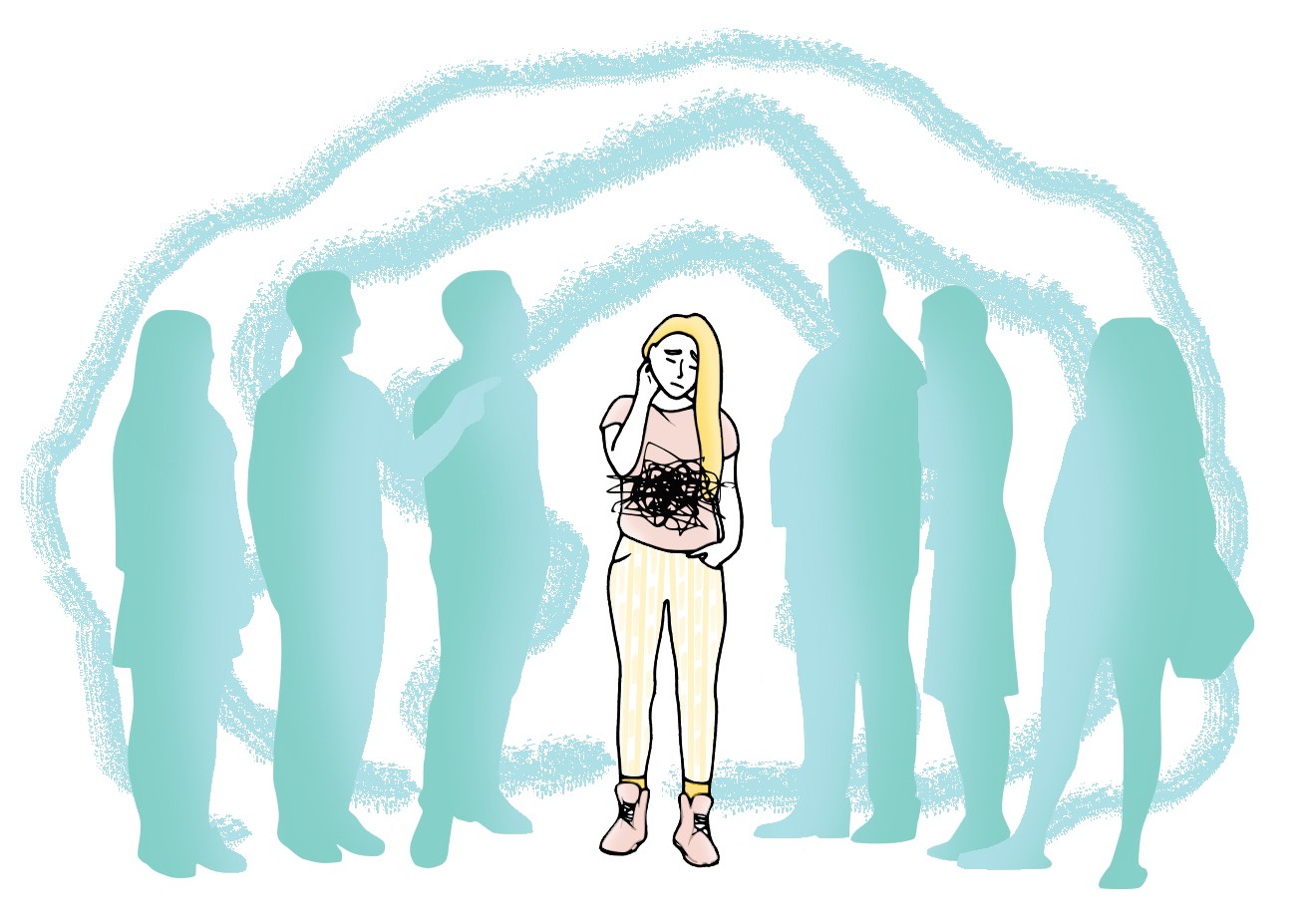 socijalna-anksioznost